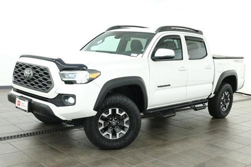2022 Toyota Tacoma TRD Off Road