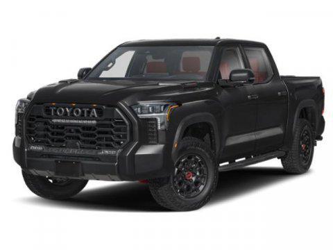 2025 Toyota Tundra Hybrid TRD Pro