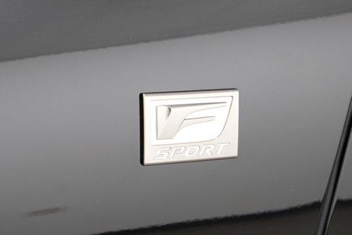 Obsidian 2025 Lexus ES 350 F Sport