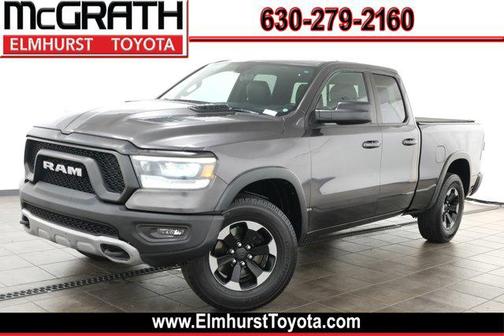 2020 RAM 1500 Rebel