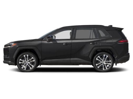 Midnight Black Metallic 2026 Toyota RAV4 Limited