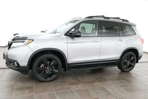 2020 Honda Passport AWD Elite