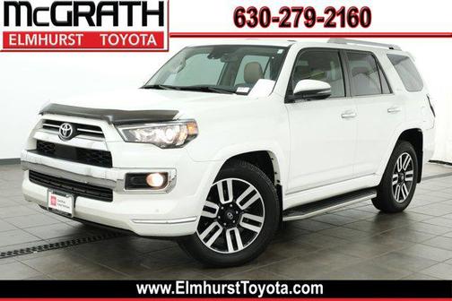 2020 Toyota 4Runner Limited