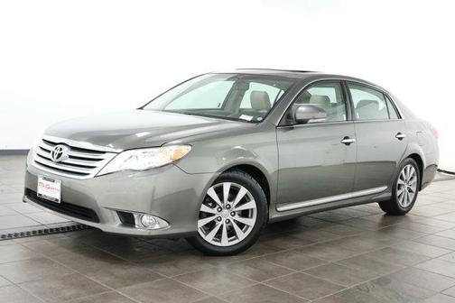 2012 Toyota Avalon Limited