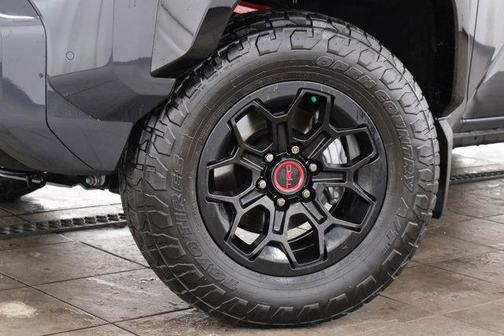 Underground 2025 Toyota 4Runner TRD Pro