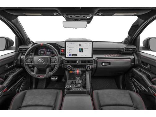 Underground 2025 Toyota 4Runner TRD Pro