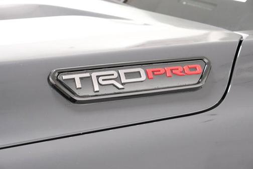 Underground 2025 Toyota 4Runner TRD Pro
