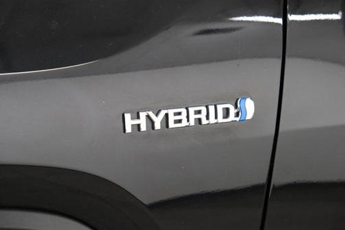 2019 Toyota RAV4 Hybrid LE
