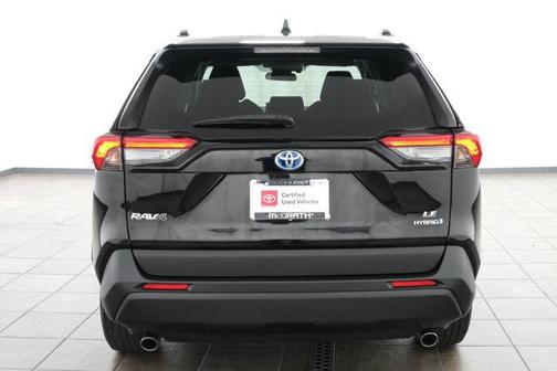 2019 Toyota RAV4 Hybrid LE