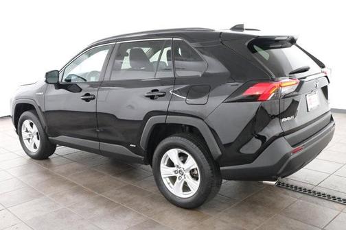 2019 Toyota RAV4 Hybrid LE