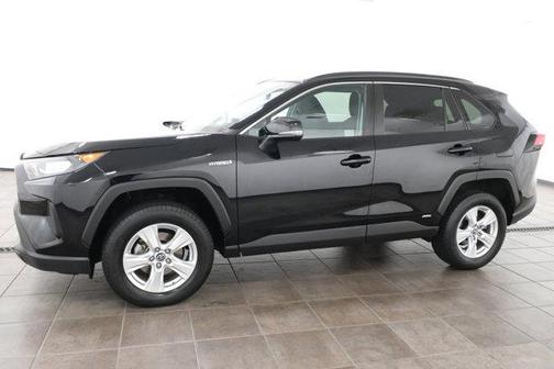 2019 Toyota RAV4 Hybrid LE