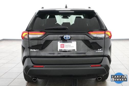 2019 Toyota RAV4 Hybrid LE