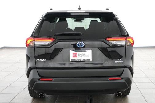 2019 Toyota RAV4 Hybrid LE