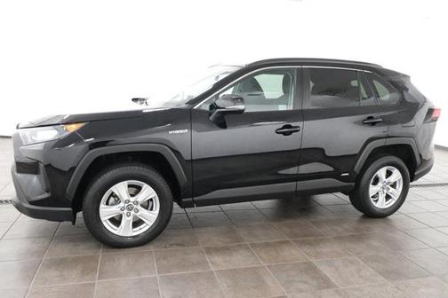 2019 Toyota RAV4 Hybrid LE