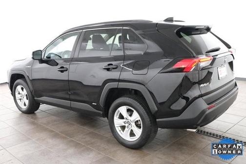 2019 Toyota RAV4 Hybrid LE