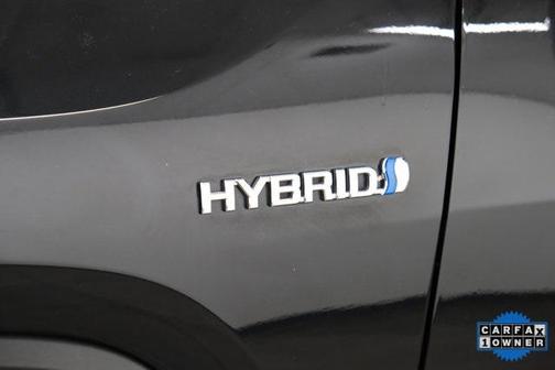 2019 Toyota RAV4 Hybrid LE