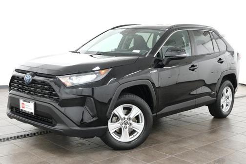 2019 Toyota RAV4 Hybrid LE