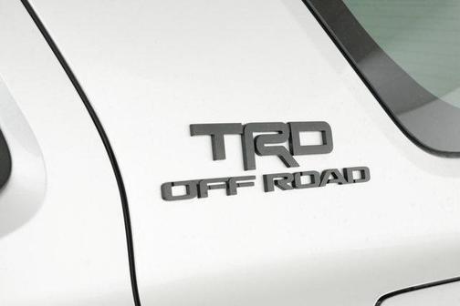 2025 Toyota 4Runner TRD Off Road Premium