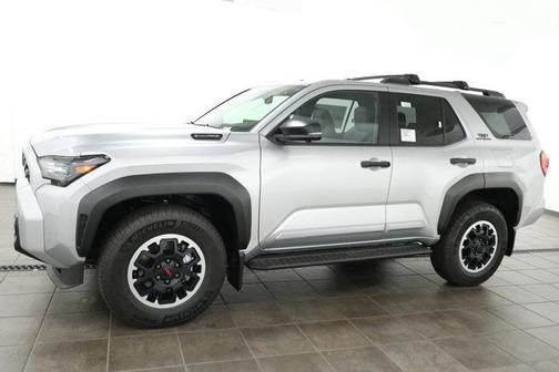 2025 Toyota 4Runner TRD Off Road Premium