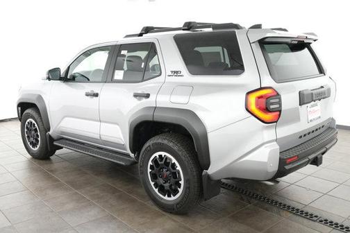 2025 Toyota 4Runner TRD Off Road Premium