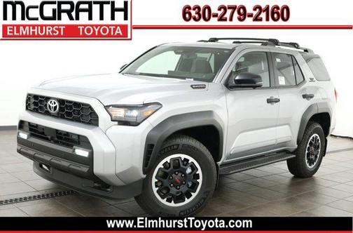 2025 Toyota 4Runner TRD Off Road Premium