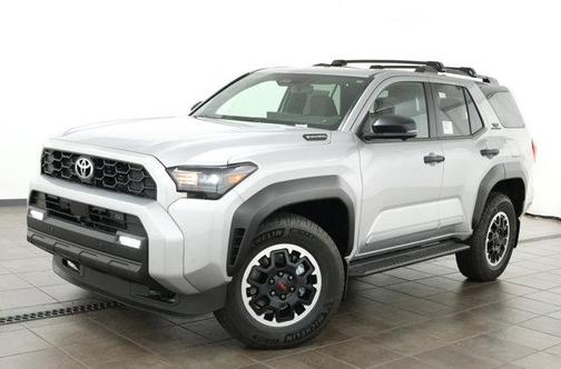 2025 Toyota 4Runner TRD Off Road Premium