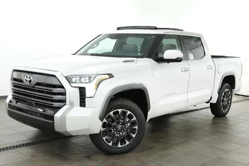 2025 Toyota Tundra Hybrid Limited