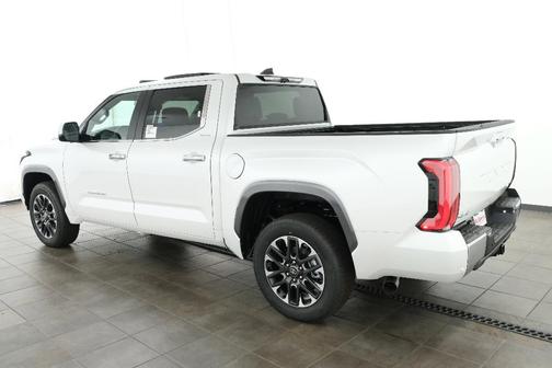 2025 Toyota Tundra Hybrid Limited