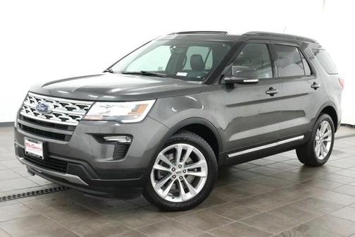 2019 Ford Explorer XLT