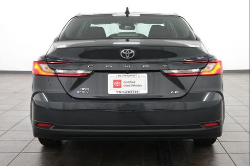 Underground 2025 Toyota Camry LE
