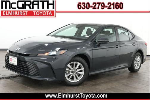 Underground 2025 Toyota Camry LE