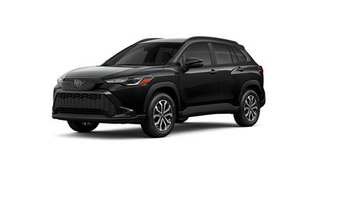 2025 Toyota Corolla Cross Hybrid SE