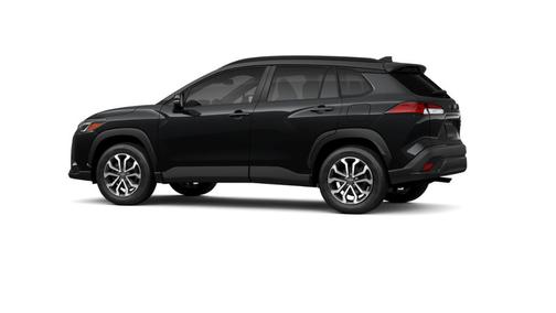 2025 Toyota Corolla Cross Hybrid SE