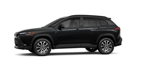 2025 Toyota Corolla Cross Hybrid SE
