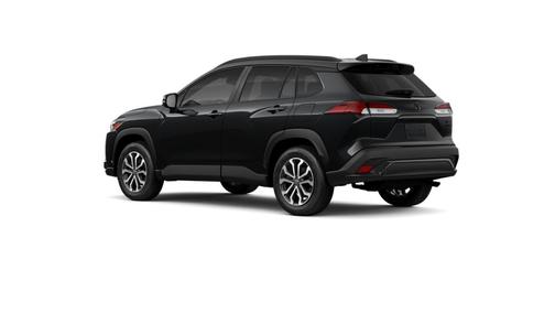 2025 Toyota Corolla Cross Hybrid SE