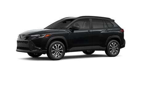 2025 Toyota Corolla Cross Hybrid SE