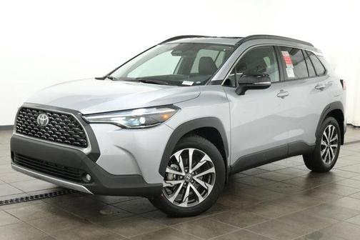 2025 Toyota Corolla Cross XLE