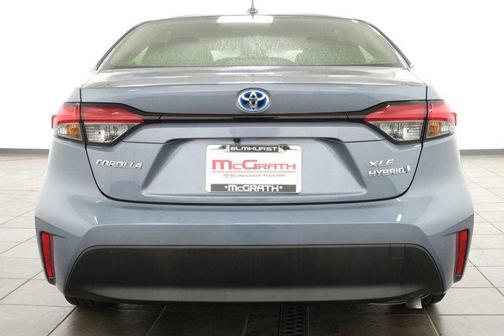 2024 Toyota Corolla Hybrid XLE