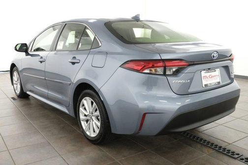 2024 Toyota Corolla Hybrid XLE