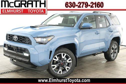 2026 Toyota 4Runner TRD Sport Premium