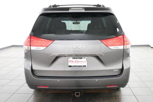 2014 Toyota Sienna XLE