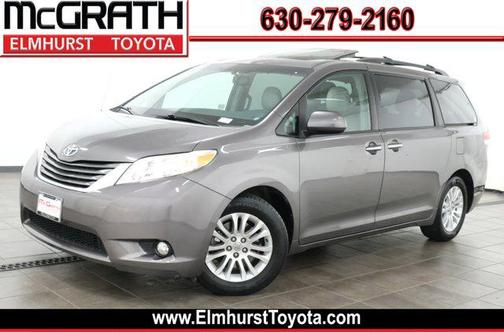 2014 Toyota Sienna XLE