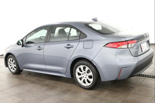 Celestite 2026 Toyota Corolla LE