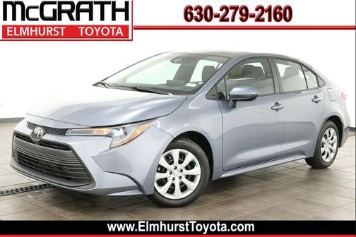 Celestite 2026 Toyota Corolla LE