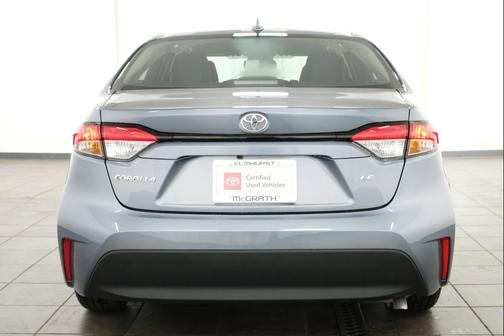 Celestite 2026 Toyota Corolla LE