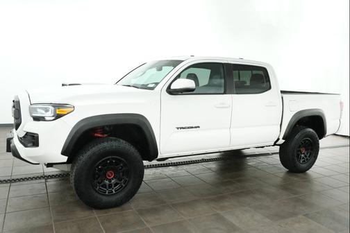 Ice Cap 2023 Toyota Tacoma TRD Pro