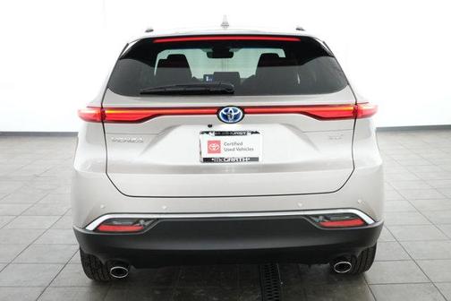 2023 Toyota Venza XLE