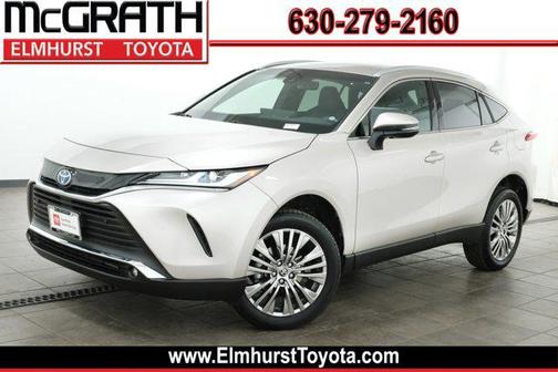 2023 Toyota Venza XLE