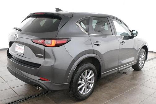 2024 Mazda CX-5 2.5 S Preferred