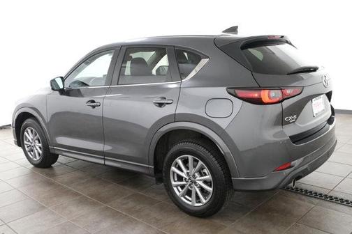 2024 Mazda CX-5 2.5 S Preferred